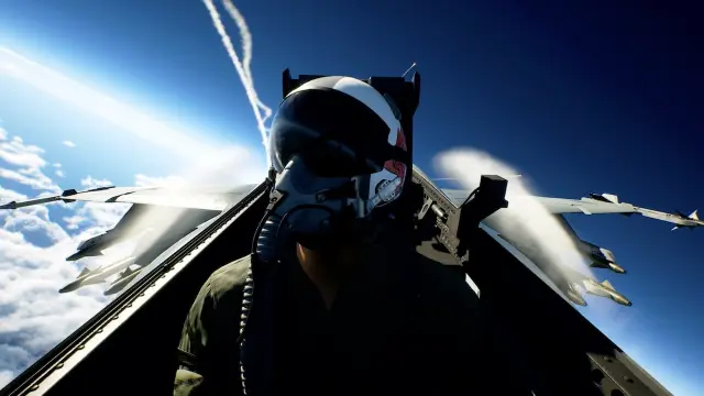 Ace Combat 8: Wings of Theve
