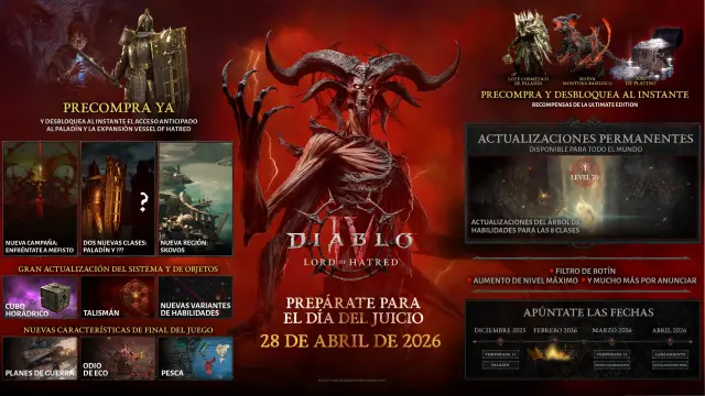 Diablo 4 Lord of Hatred