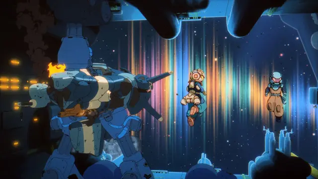 Una de las sorpresas de The Game Awards es esta aventura retro anime para Nintendo Switch 2