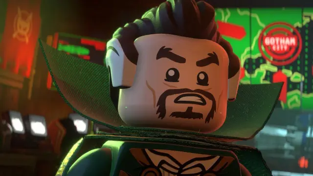 Nuevas imágenes de LEGO Batman: Legacy of the Dark Knight