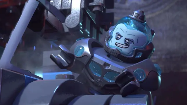 Nuevas imágenes de LEGO Batman: Legacy of the Dark Knight