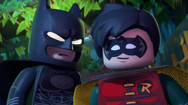 Nuevas imágenes de LEGO Batman: Legacy of the Dark Knight