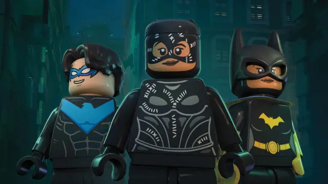 Nuevas imágenes de LEGO Batman: Legacy of the Dark Knight