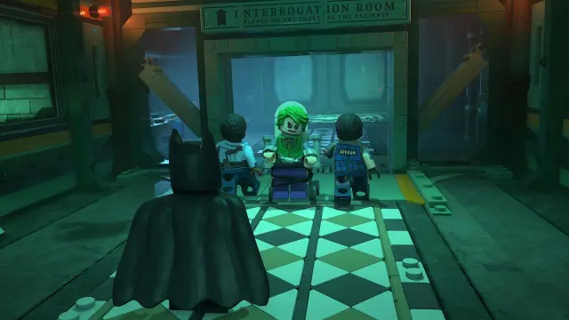 Nuevas imágenes de LEGO Batman: Legacy of the Dark Knight