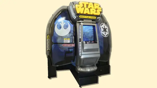 Star Wars Battle Pod