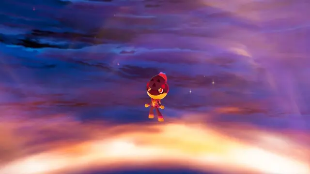 Con esta misión secundaria puedes obtener una de las dos armaduras en el DLC Megadimensión