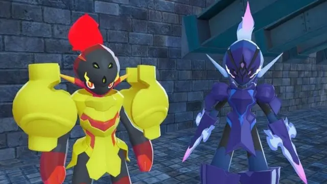 Con esta misión secundaria puedes obtener una de las dos armaduras en el DLC Megadimensión