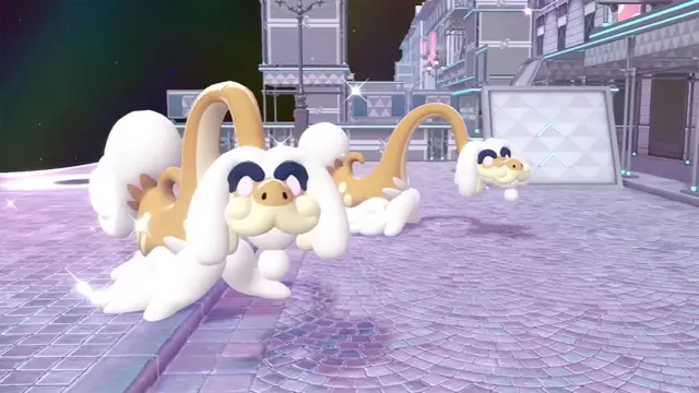 Cómo farmear Shinys muy fácil en Megadimensión, el DLC de Leyendas Pokémon Z-A, con el método del dónut