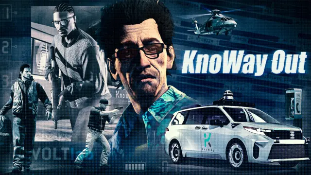 Cómo empezar las nuevas misiones de A Safehouse in the Hills en GTA Online