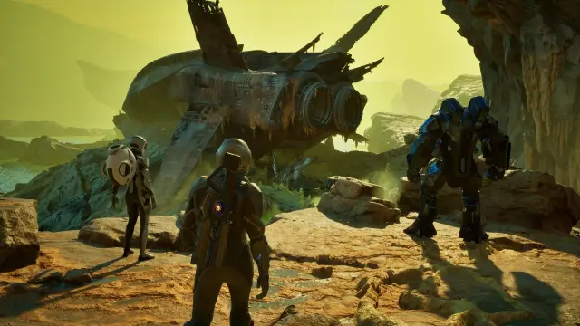 Todo lo que se sabe de Exodus, el juego que quiere ser mejor que Mass Effect