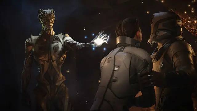 Todo lo que se sabe de Exodus, el juego que quiere ser mejor que Mass Effect