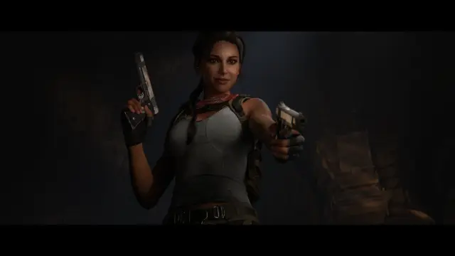 El nuevo diseño de Lara en Tomb Raider Catalyst