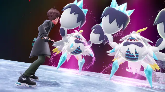 Megadimensión