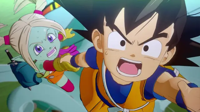 Goku (Mini) y otros personajes aparecerán en la parte 2 de Aventura en el Reino Demoníaco