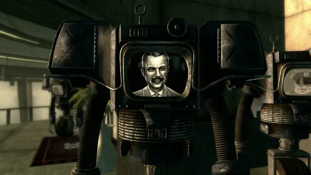 Fallout New Vegas