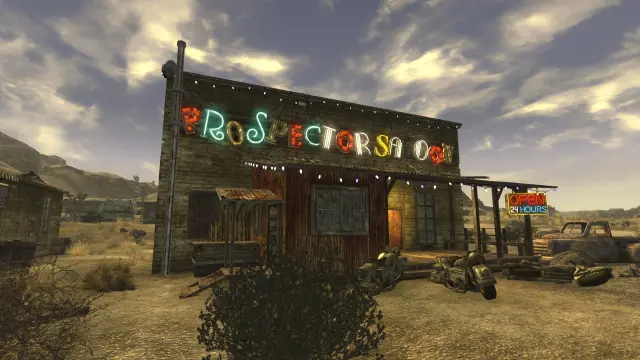 Fallout New Vegas