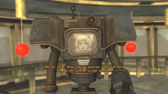 Fallout New Vegas