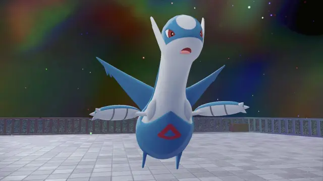 Los 10 Pokémon más fuertes del DLC Megadimensión en Leyendas Pokémon Z-A