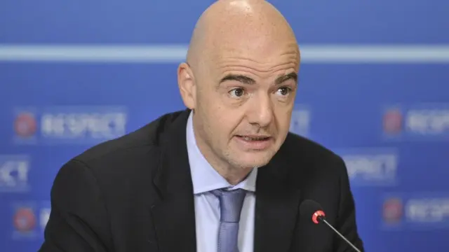 El presidente de la FIFA confía en Delphi Interactive y Netflix para sacar un videojuego de fútbol a la altura