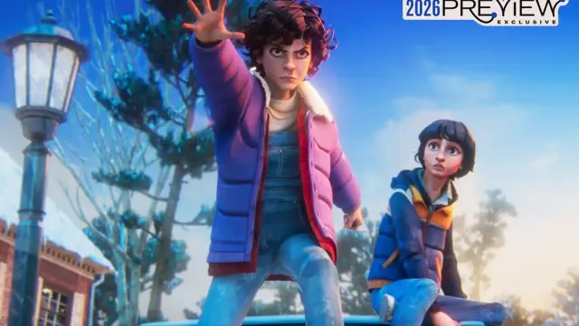 Nuevas imágenes de Stranger Things: Relatos del 85