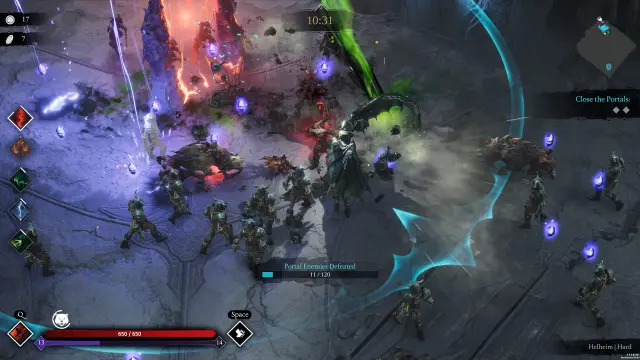 Jotunnslayer Hordes of Hel