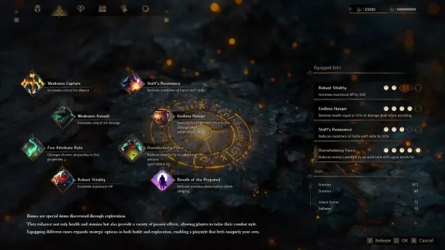 The Relic: First Guardian es un prometedor souls de mundo semiabierto que llegará a PS5, Xbox y PC