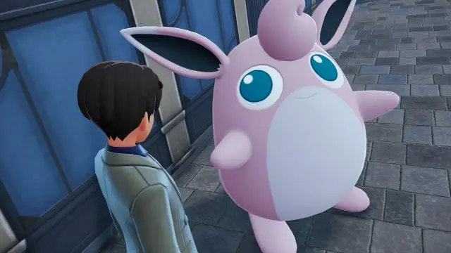Wigglytuff es un viejo conocido de Kanto, pero debuta en Leyendas Pokémon Z-A gracias al DLC