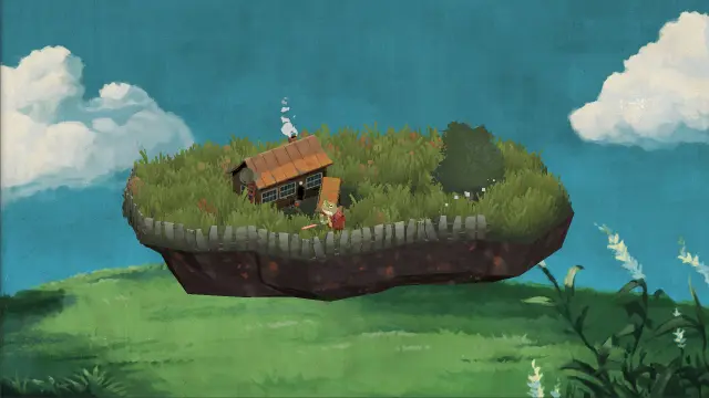 Ropuka's Idle Island