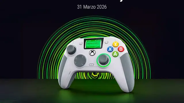 Reserva el nuevo mando de Nacon para Xbox y PC antes de su lanzamiento en marzo de 2026