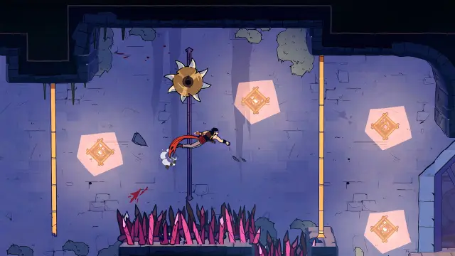 The Rogue Prince of Persia - análisis Nintendo Switch 2