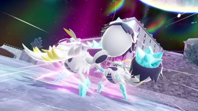 Crabominable y su evolución, Mega-Crabrominable, son Pokémon exclusivos de Megadimensión