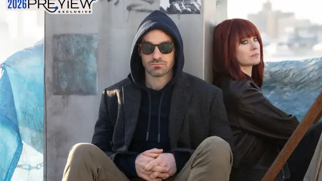 Primeras imágenes de Daredevil: Born Again temporada 2