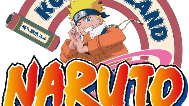 Naruto - Konoha Land