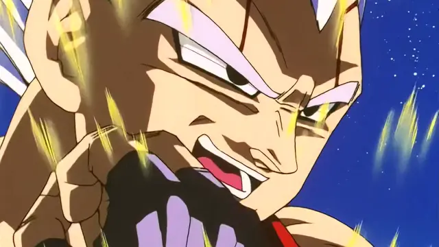La revelación de los tsufurs y el nacimiento de Vegeta Baby