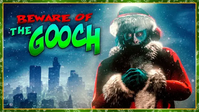 El Gooch vuelve a la carga por Navidad en Grand Theft Auto Online