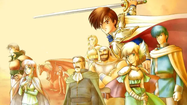 Todos los juegos de Fire Emblem de peor a mejor y orden recomendado para jugarlos