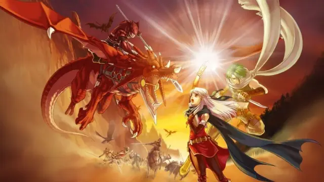 Todos los juegos de Fire Emblem de peor a mejor y orden recomendado para jugarlos