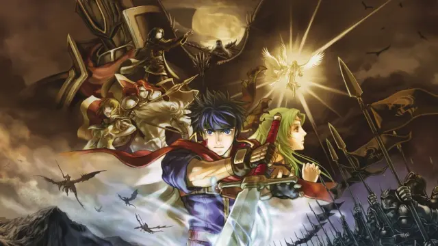 Todos los juegos de Fire Emblem de peor a mejor y orden recomendado para jugarlos