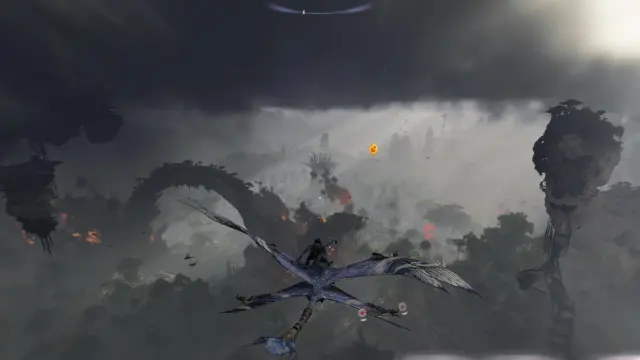 Avatar Frontiers of Pandora From the Ashes