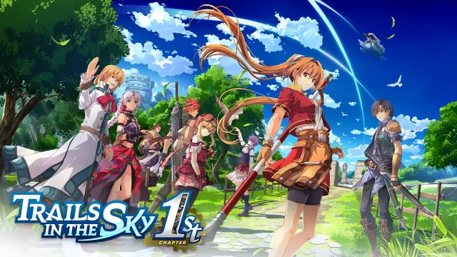 Trails in the Sky 1st