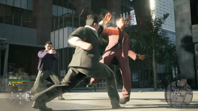 Nuevas imágenes de Gang of Dragon en Steam