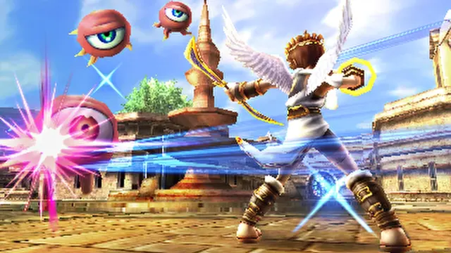 Kid Icarus Uprising