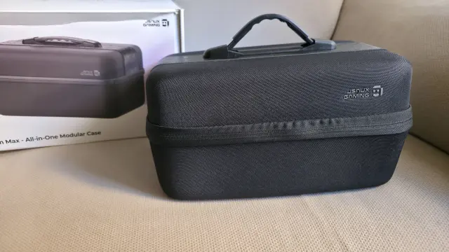 Flexform Max, maletín de transporte de Nintendo Switch 2