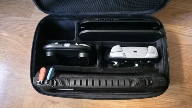 Flexform Max, maletín de transporte de Nintendo Switch 2