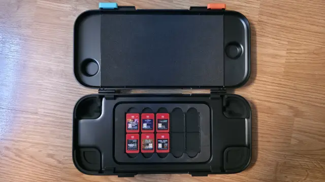 RuggShell, funda rígida Nintendo Switch 2