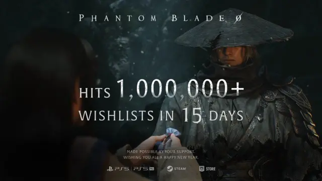 En solo 15 días, el esperado juego de S-GAME ya ha sido incorporado 1 millón de veces a listas de deseos