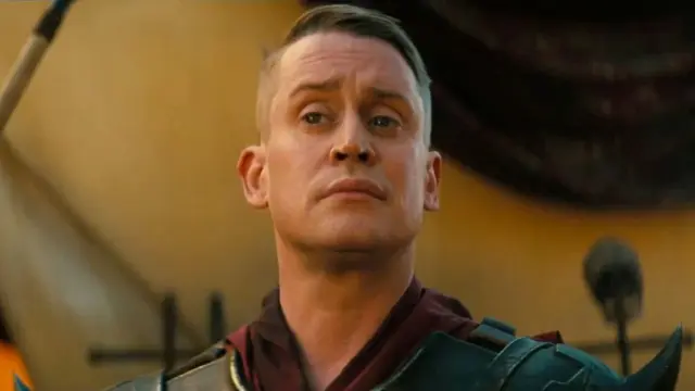 Macaulay Culkin es uno de los personajes nuevos en Fallout temporada 2
