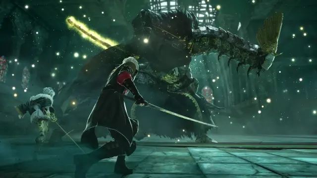 Code Vein II