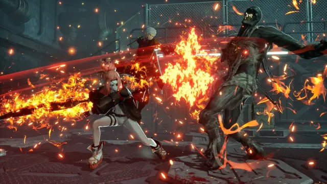 Code Vein II