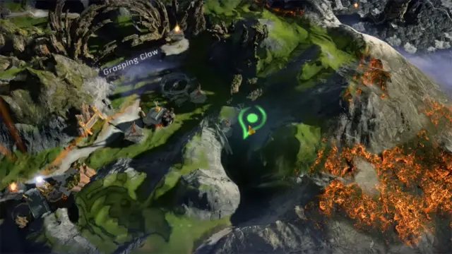 Desde las Cenizas de Avatar: Frontiers of Pandora